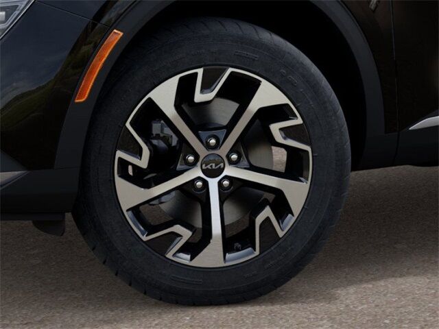 2025 Kia Sportage Hybrid EX Glendale CA