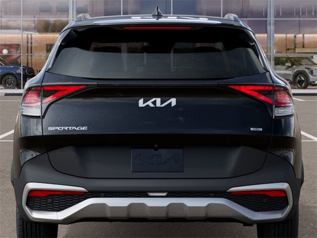 2025 Kia Sportage Hybrid EX Glendale CA