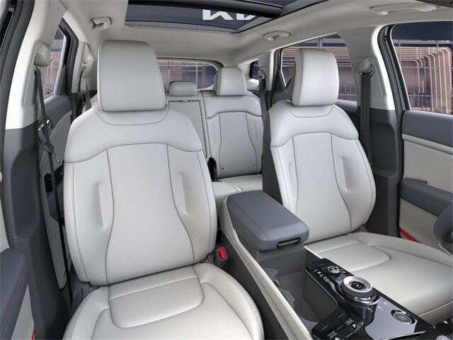 2025 Kia Sportage Hybrid EX Glendale CA
