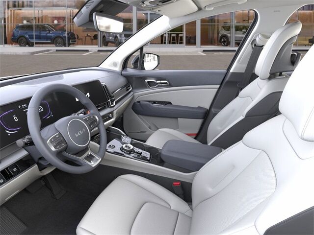 2025 Kia Sportage Hybrid EX Glendale CA