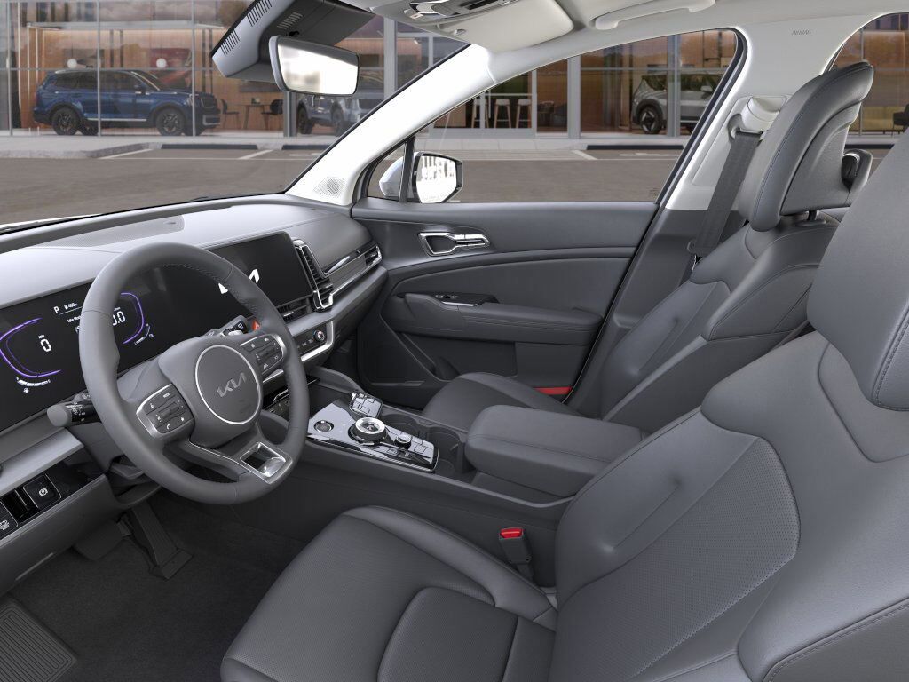 2025 Kia Sportage Hybrid EX Hamburg PA