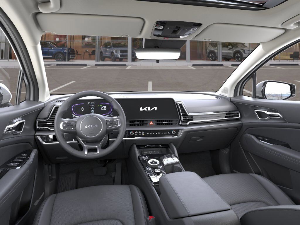 2025 Kia Sportage Hybrid EX Hamburg PA