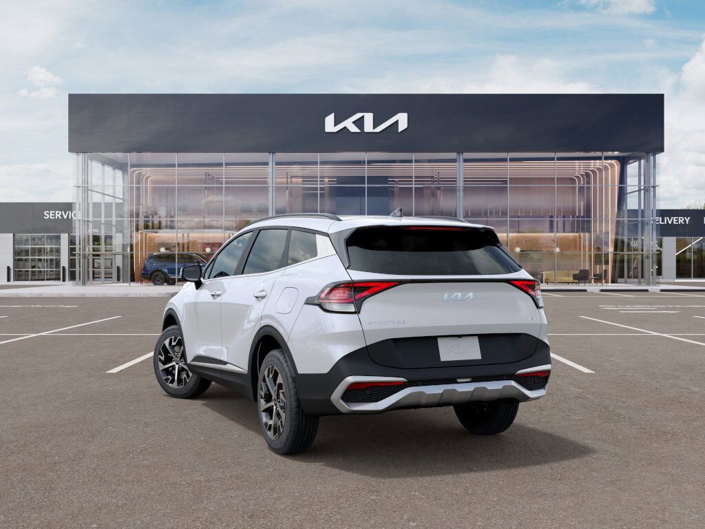 2025 Kia Sportage Hybrid EX Hamburg PA