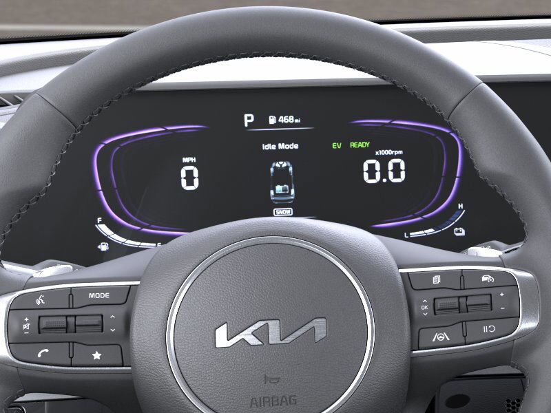 2025 Kia Sportage Hybrid EX Hamburg PA