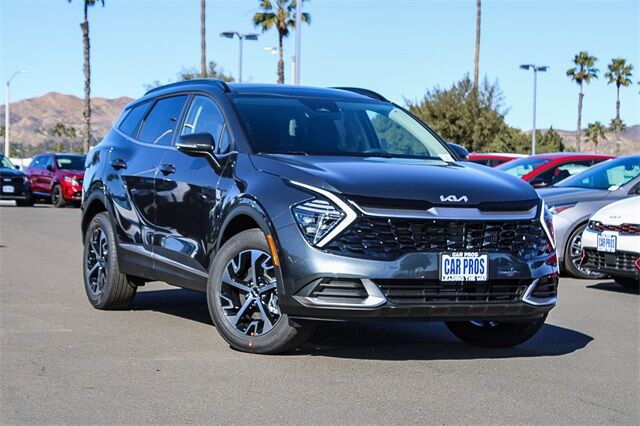 2025 Kia Sportage Hybrid EX Huntington Beach CA