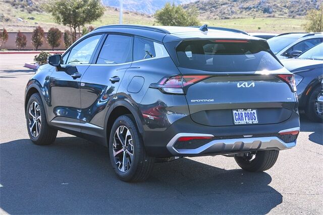 2025 Kia Sportage Hybrid EX Huntington Beach CA