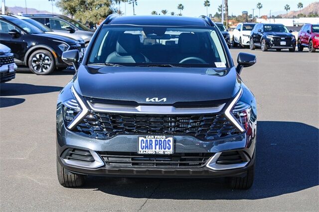 2025 Kia Sportage Hybrid EX Huntington Beach CA