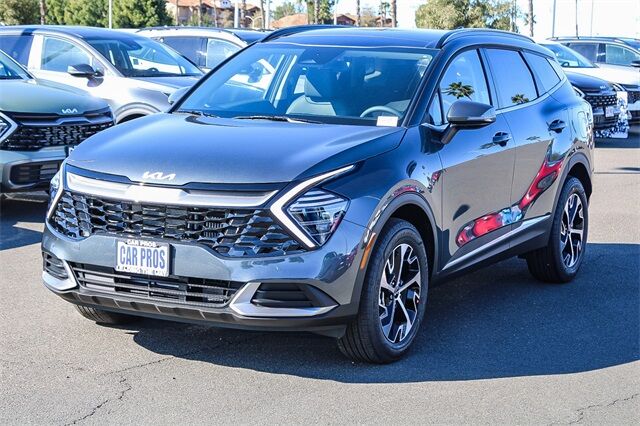 2025 Kia Sportage Hybrid EX Huntington Beach CA