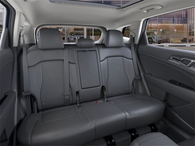 2025 Kia Sportage Hybrid EX Huntington Beach CA
