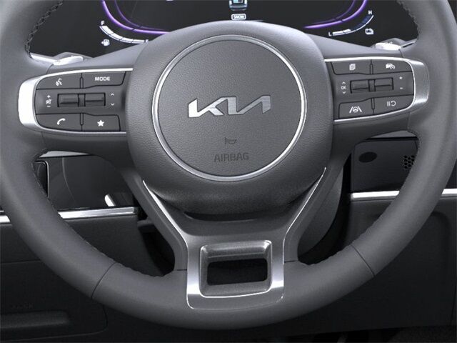 2025 Kia Sportage Hybrid EX Huntington Beach CA