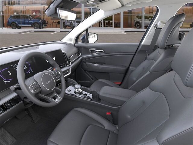 2025 Kia Sportage Hybrid EX Huntington Beach CA