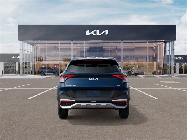 2025 Kia Sportage Hybrid EX Huntington Beach CA