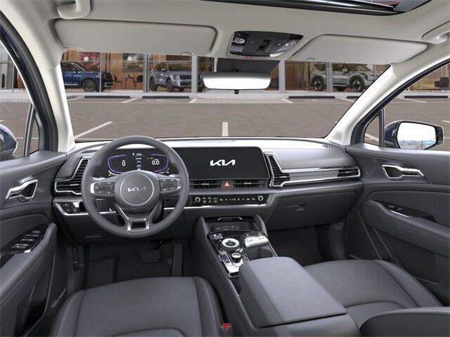 2025 Kia Sportage Hybrid EX Huntington Beach CA