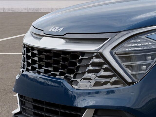 2025 Kia Sportage Hybrid EX Huntington Beach CA