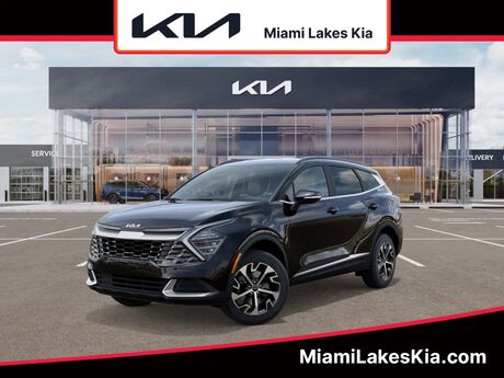2025 Kia Sportage Hybrid EX