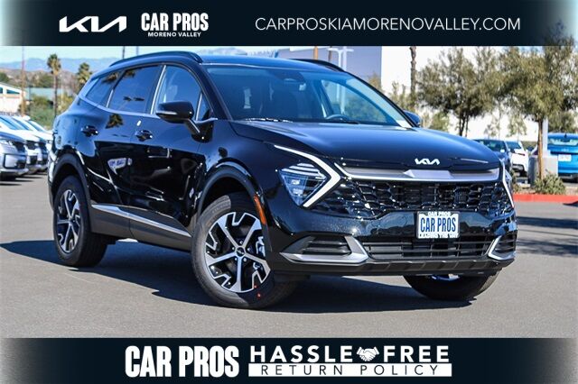 2025 Kia Sportage Hybrid EX Moreno Valley CA