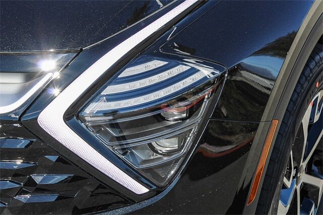 2025 Kia Sportage Hybrid EX Moreno Valley CA