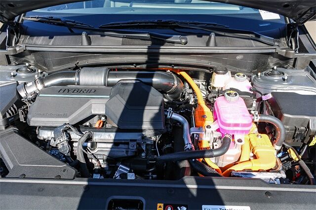 2025 Kia Sportage Hybrid EX Moreno Valley CA