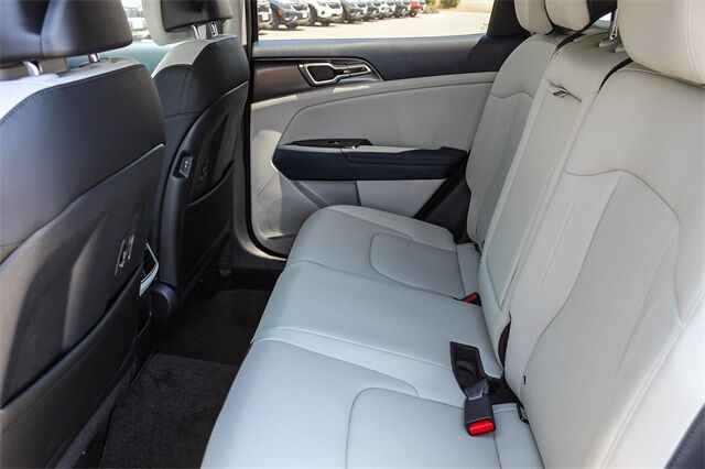 2025 Kia Sportage Hybrid EX Moreno Valley CA