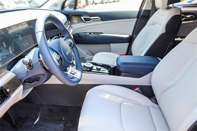 2025 Kia Sportage Hybrid EX Moreno Valley CA