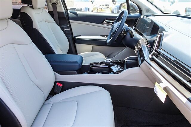 2025 Kia Sportage Hybrid EX Moreno Valley CA