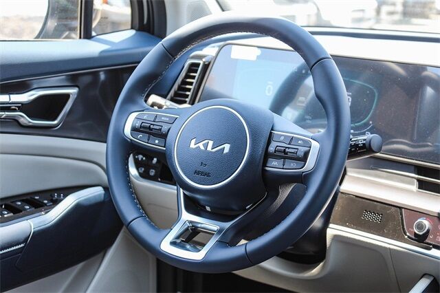 2025 Kia Sportage Hybrid EX Moreno Valley CA