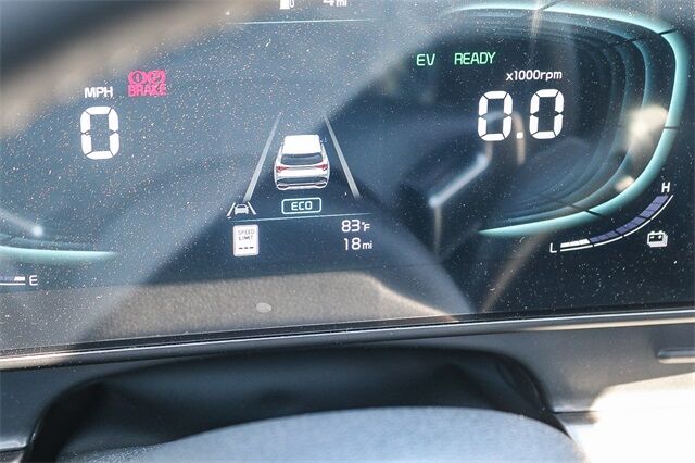 2025 Kia Sportage Hybrid EX Moreno Valley CA