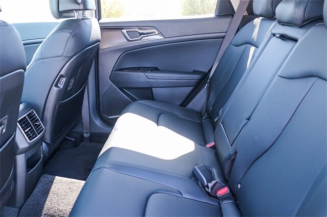 2025 Kia Sportage Hybrid EX Moreno Valley CA