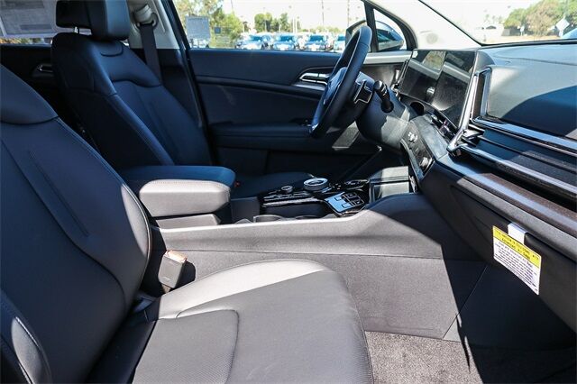 2025 Kia Sportage Hybrid EX Moreno Valley CA