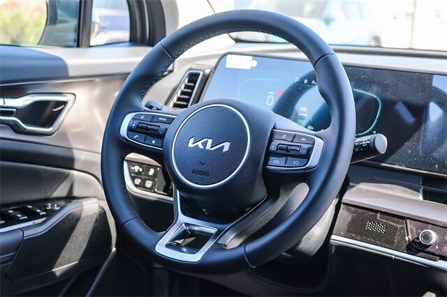 2025 Kia Sportage Hybrid EX Moreno Valley CA