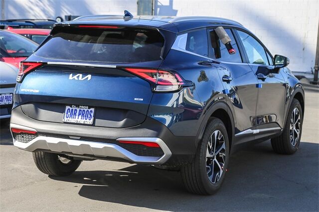 2025 Kia Sportage Hybrid EX Moreno Valley CA