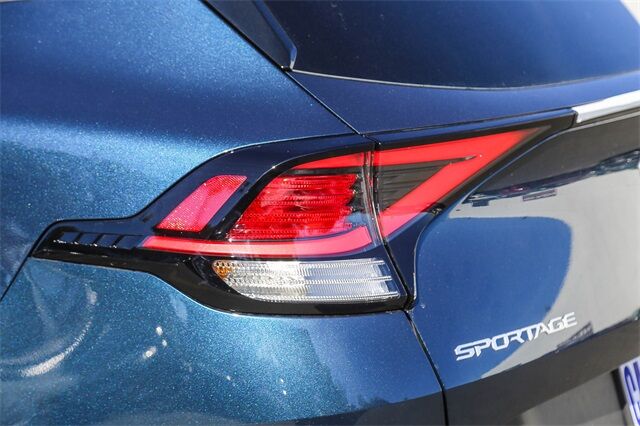 2025 Kia Sportage Hybrid EX Moreno Valley CA
