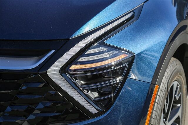 2025 Kia Sportage Hybrid EX Moreno Valley CA
