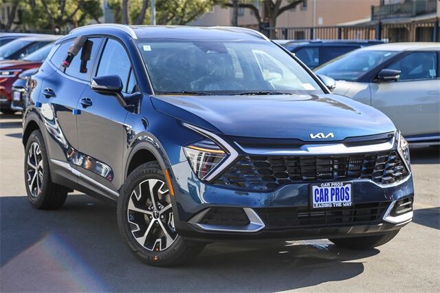 2025 Kia Sportage Hybrid EX Moreno Valley CA