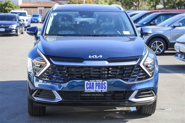 2025 Kia Sportage Hybrid EX Moreno Valley CA
