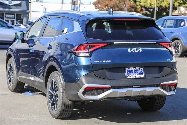2025 Kia Sportage Hybrid EX Moreno Valley CA