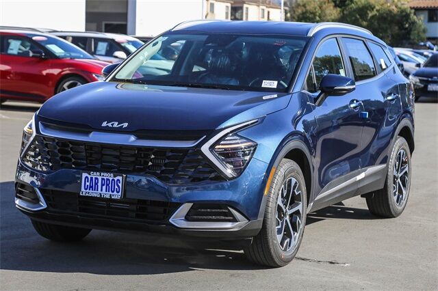 2025 Kia Sportage Hybrid EX Moreno Valley CA