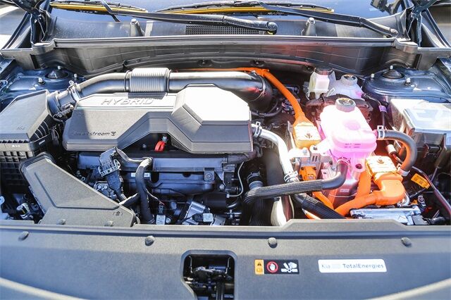 2025 Kia Sportage Hybrid EX Moreno Valley CA