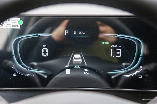 2025 Kia Sportage Hybrid EX Moreno Valley CA