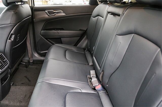 2025 Kia Sportage Hybrid EX Moreno Valley CA