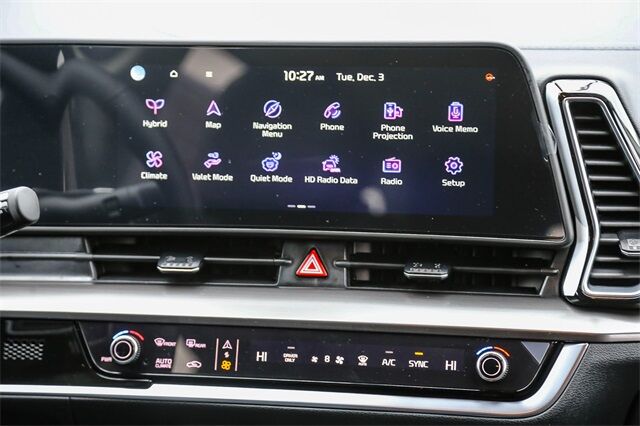 2025 Kia Sportage Hybrid EX Moreno Valley CA