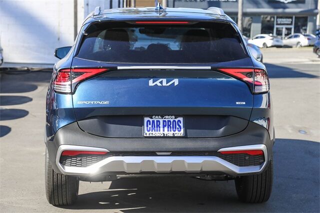 2025 Kia Sportage Hybrid EX Moreno Valley CA