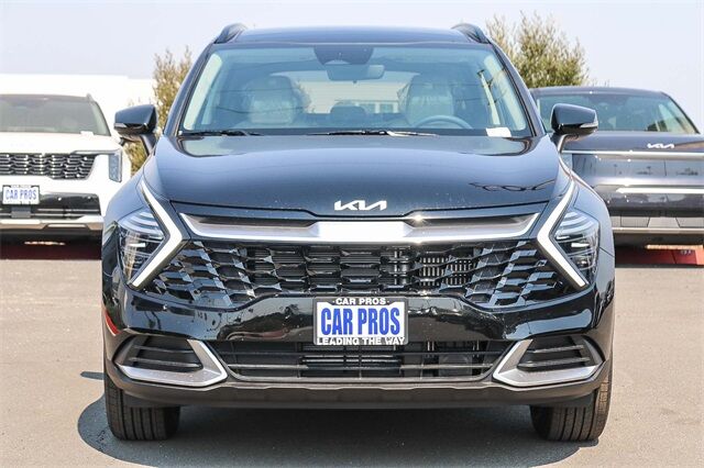 2025 Kia Sportage Hybrid EX Moreno Valley CA