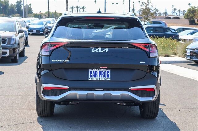 2025 Kia Sportage Hybrid EX Moreno Valley CA