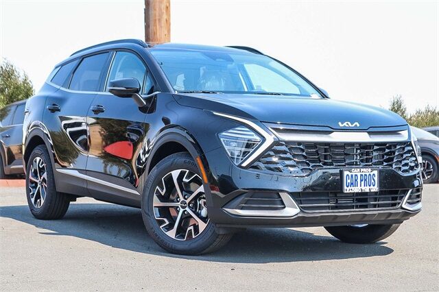 2025 Kia Sportage Hybrid EX Moreno Valley CA