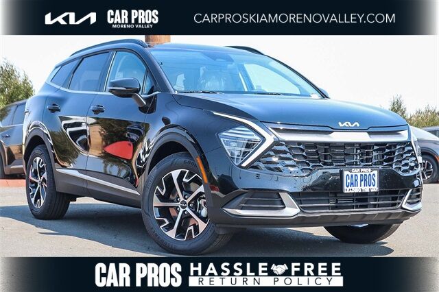 2025 Kia Sportage Hybrid EX Moreno Valley CA