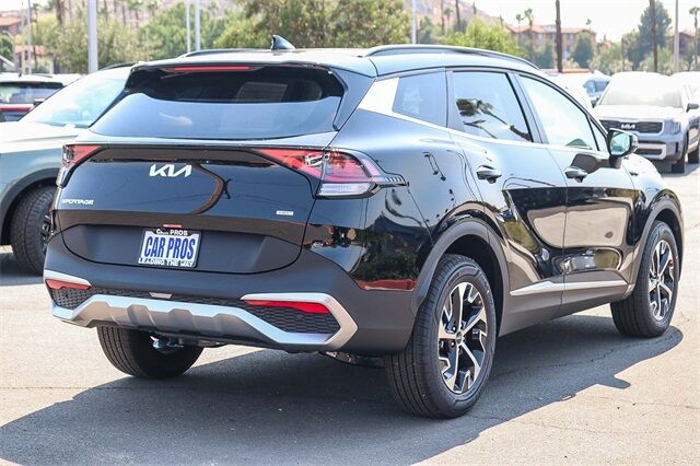 2025 Kia Sportage Hybrid EX Moreno Valley CA