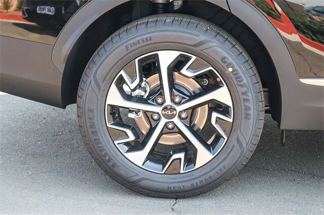 2025 Kia Sportage Hybrid EX Moreno Valley CA