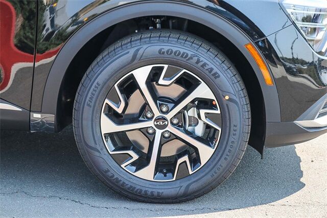 2025 Kia Sportage Hybrid EX Moreno Valley CA