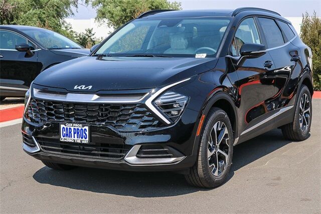 2025 Kia Sportage Hybrid EX Moreno Valley CA
